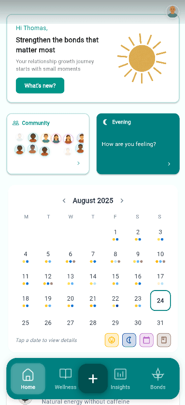 Daily Calendar