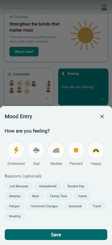 Daily Entry